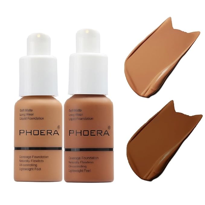 108 Tan and 109 Mocha