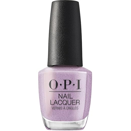 Suga Cookie | Sheer Soft Purple Glitter