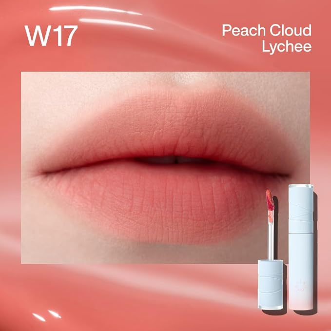 W17 Peach Cloud Lychee