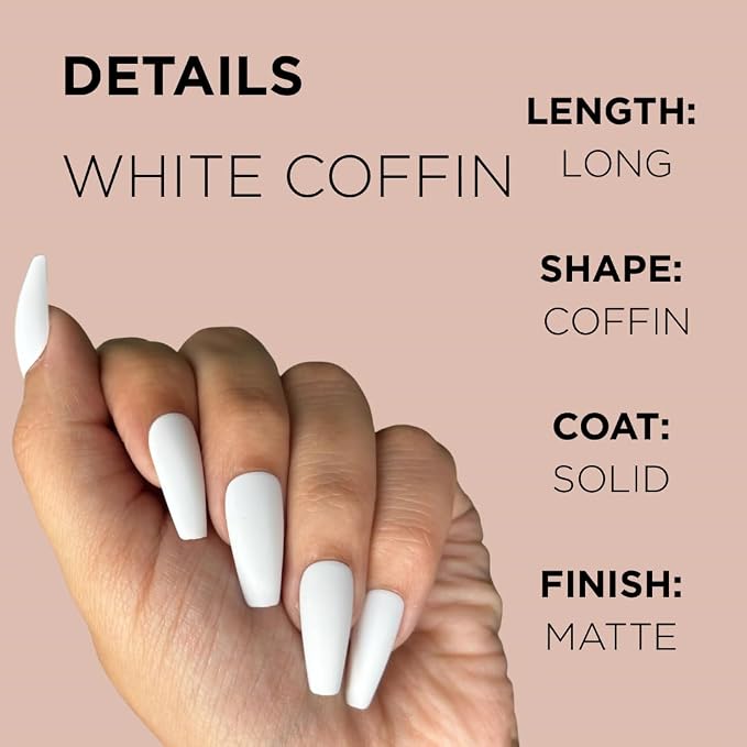 White Coffin