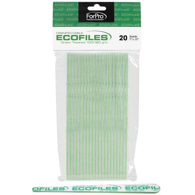 Green Tapered
