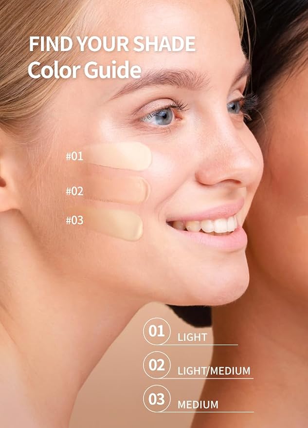 02 Healty and warm neutral undertone (#23)
