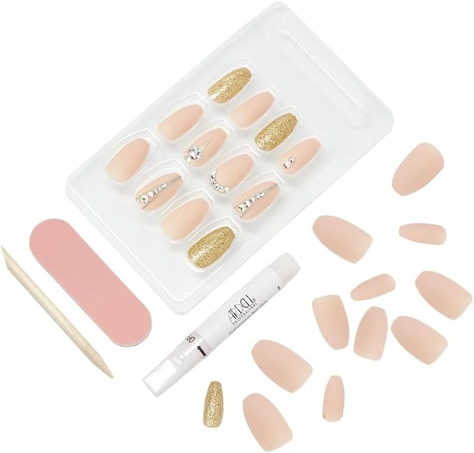 Nude Jeweled
