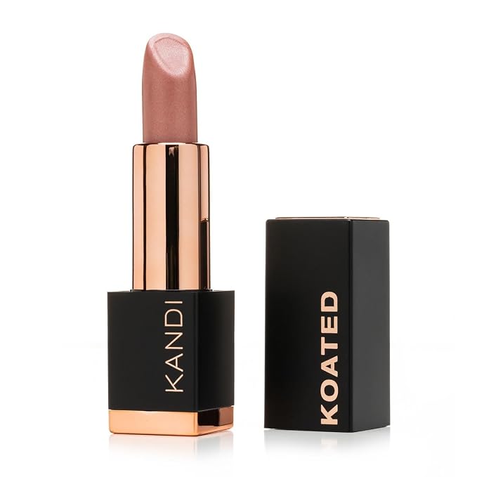 Unexpected - A Pale, Warm Nude With Shimmering Pink Tones