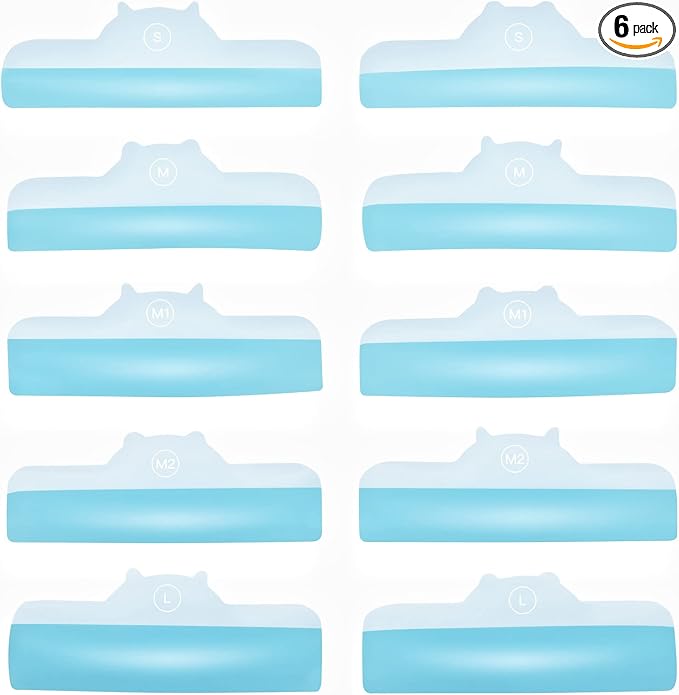 Blue Cat Eye Lash Lift Pads