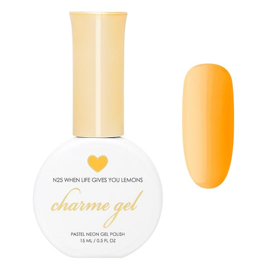 Lemon Yellow