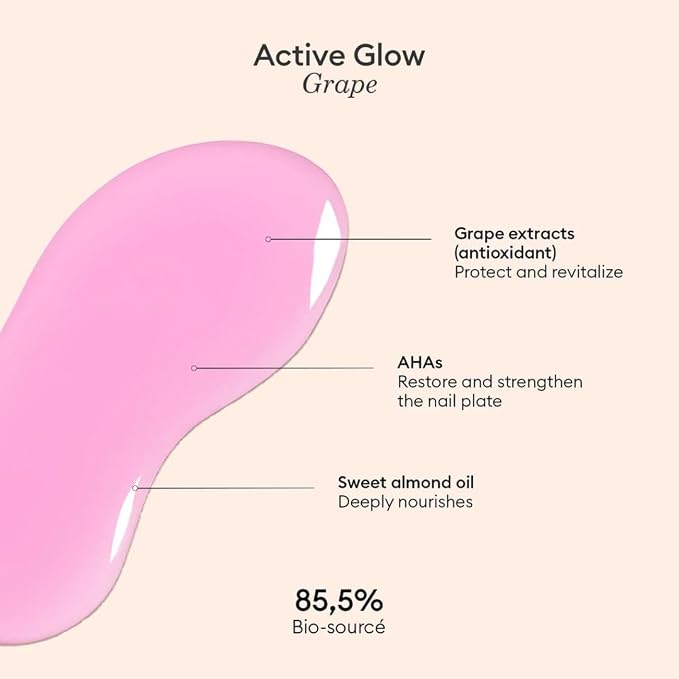 Active Glow Grape