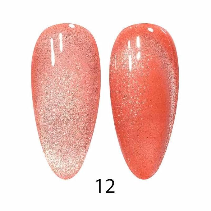 #12 - Coral Ice