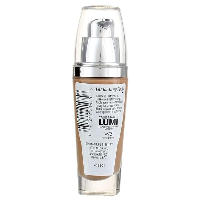 W3 Nude Beige