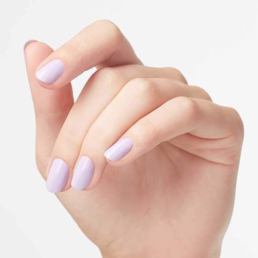 Polly Want a Lacquer? | Opaque Soft Purple