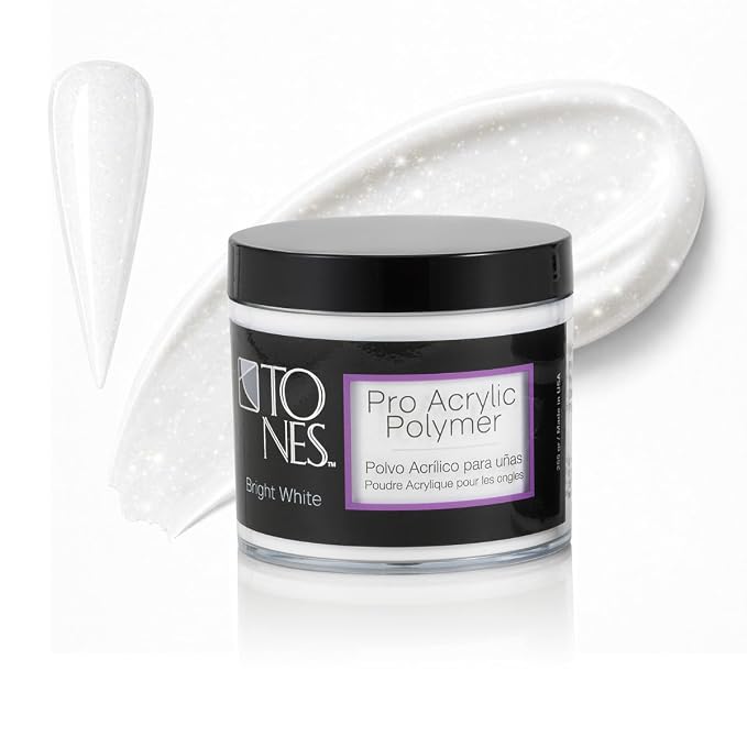 Sparkling Bright White