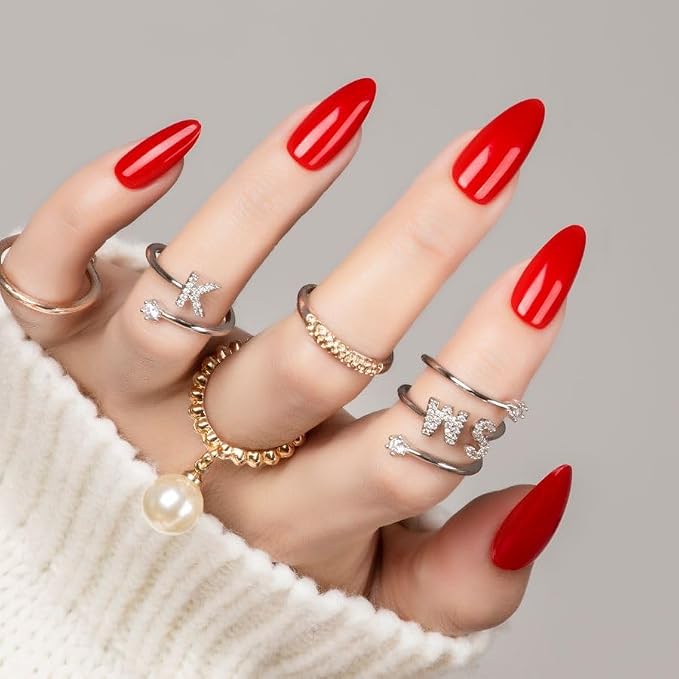 Warm Red