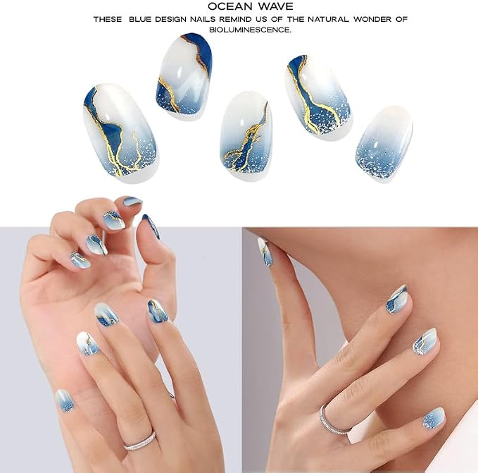 Blue Oceanwave
