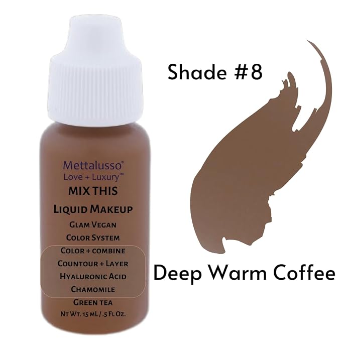 Deep Warm Coffee #8