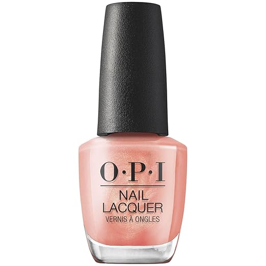 Data Peach | Sheer Bright Orange Pearl