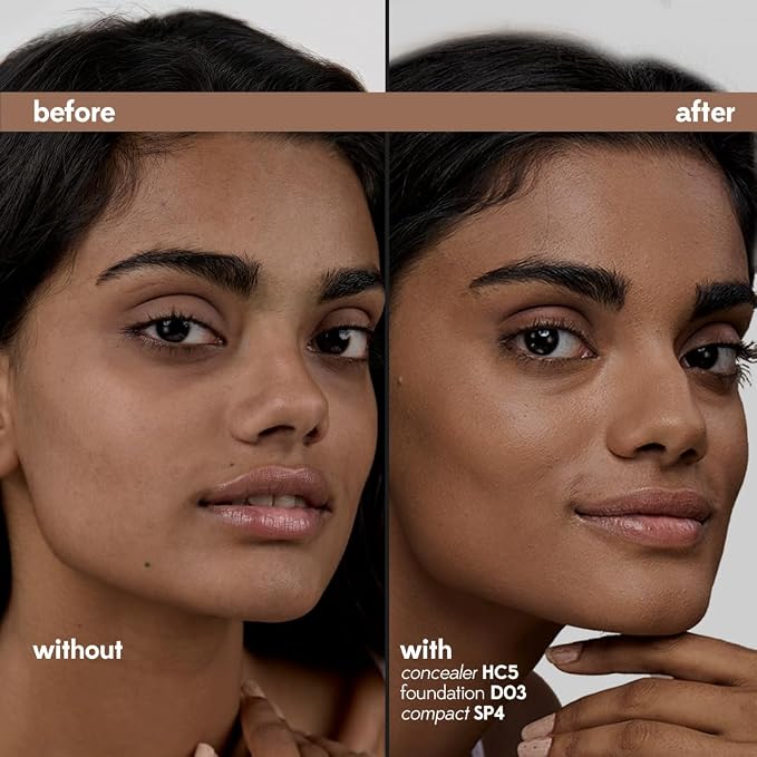 Medium-Deep Skin Tone Shade MD 02.5