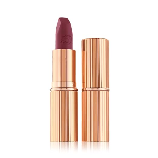 Secret Salma - deep rose plum