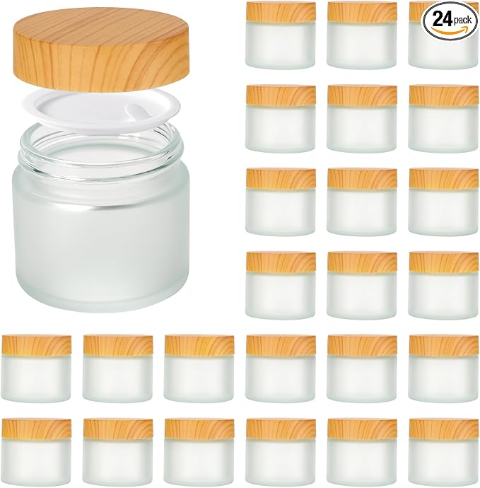 Clear-Woodgrain Lid