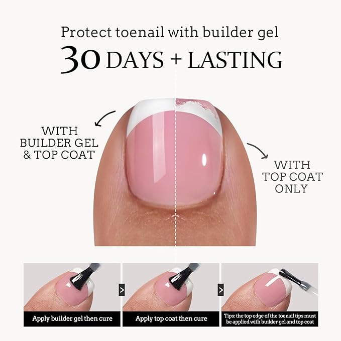 01-Pink Base-S-M Squoval