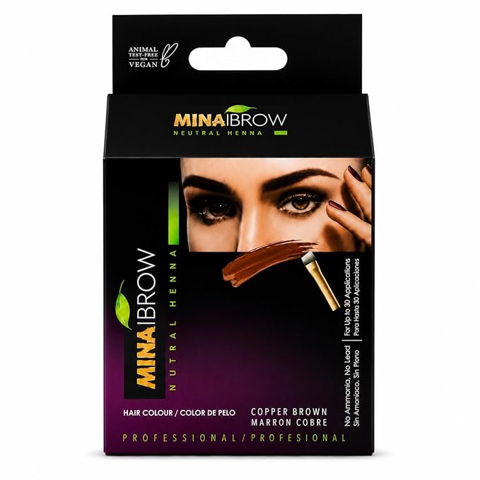 Copper Brown