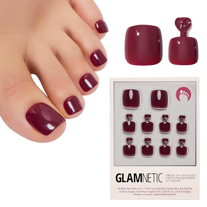 3 - Berry Maroon