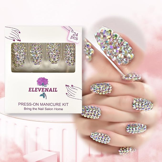 3D Rhinestones