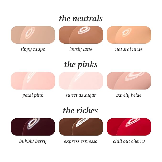 Natural Nude