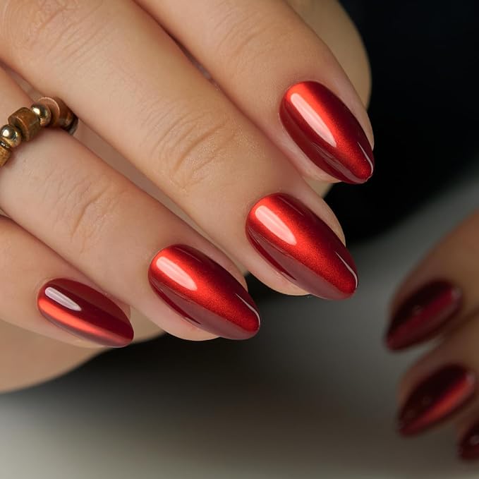 Red Strip Cat Eye