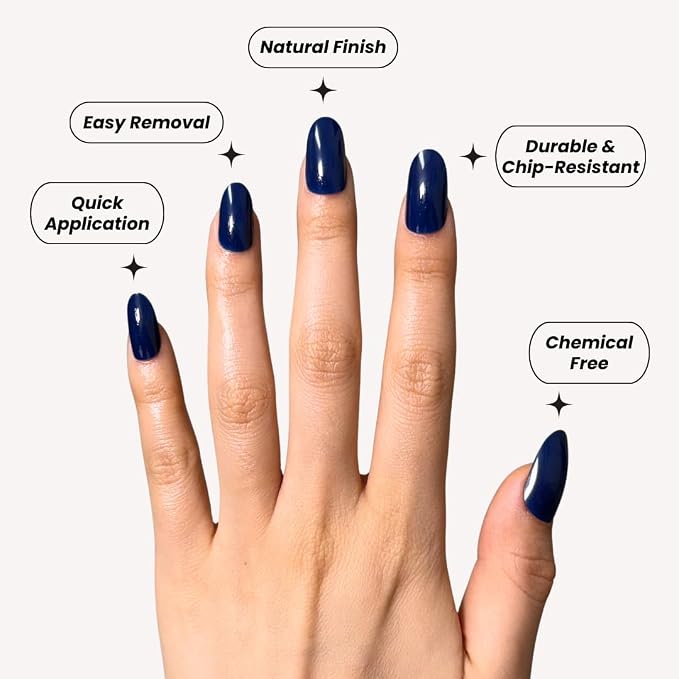 Blue Ink