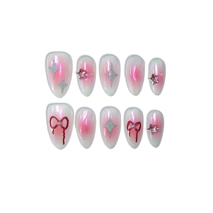 PINK WHITE