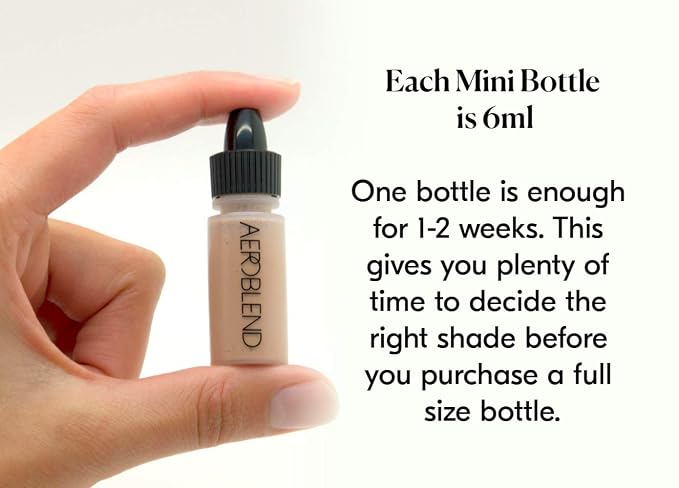 Pro Foundation Mini 20
