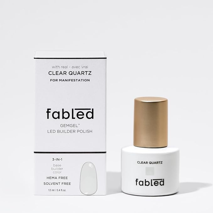 Clear Quartz