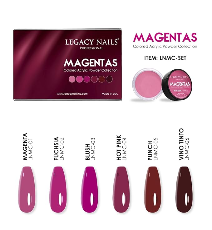 MAGENTAS COLLECTION