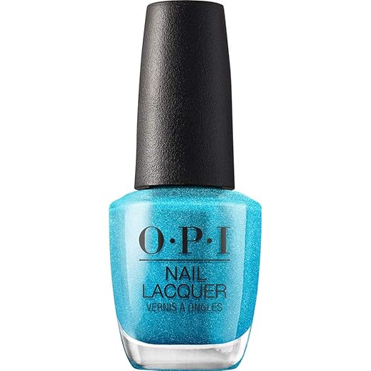Teal the Cows Come Home | Opaque Bright Blue Shimmer