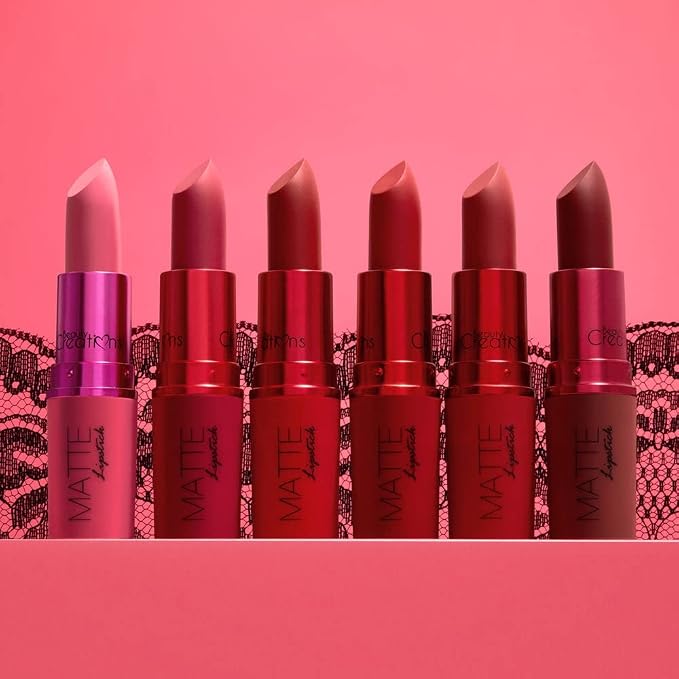 ROMANCE LIPSTICK SET