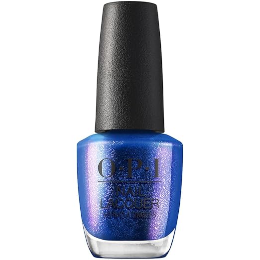 Scorpio Seduction | Opaque Dark Blue Shimmer
