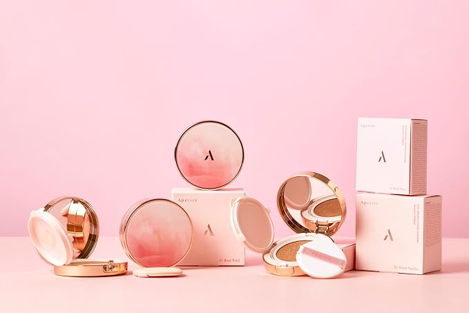 02 Warm Banila Cushion