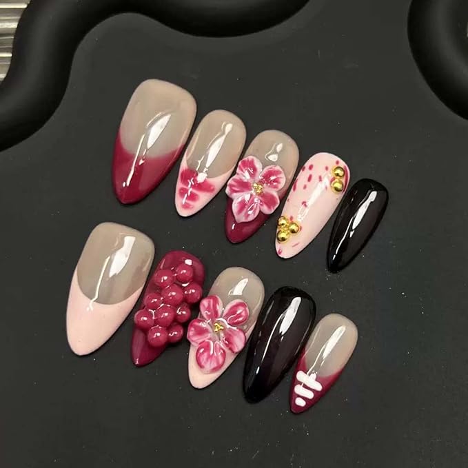French Nude Flower (L)