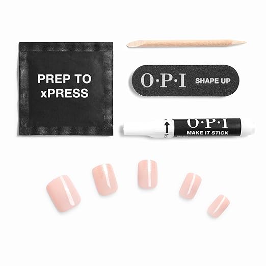 Glow to Prom With Me? | Soft Iridescent Nude with Shimmer
