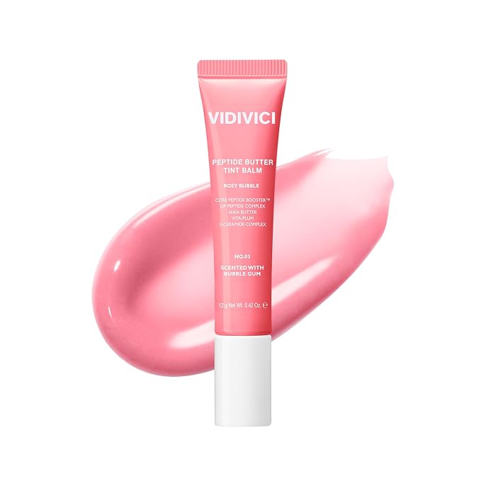 Rosy Bubble_Rose Beige