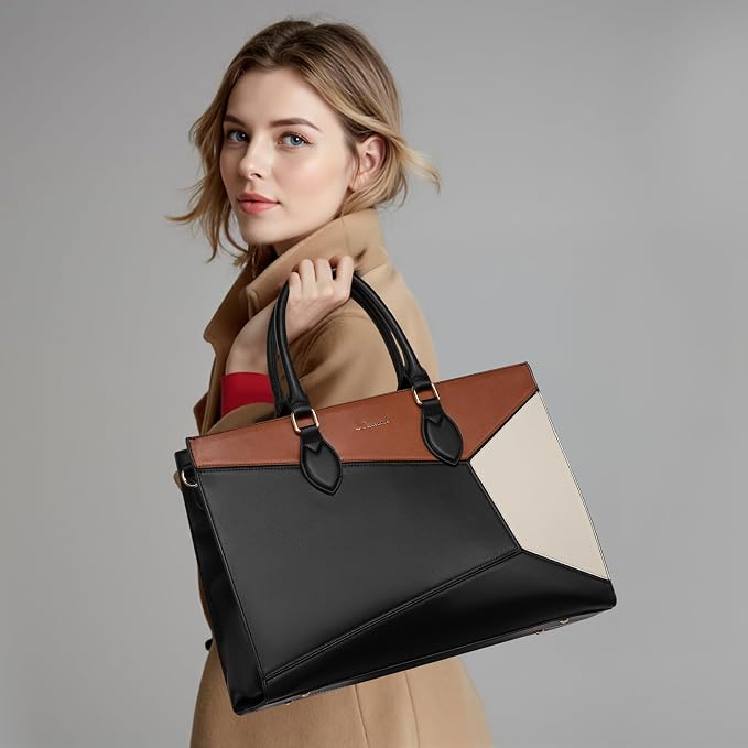 Black - White - Brown(leather)