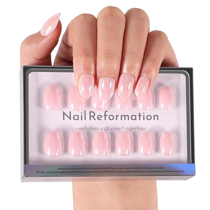 Pink Glaze
