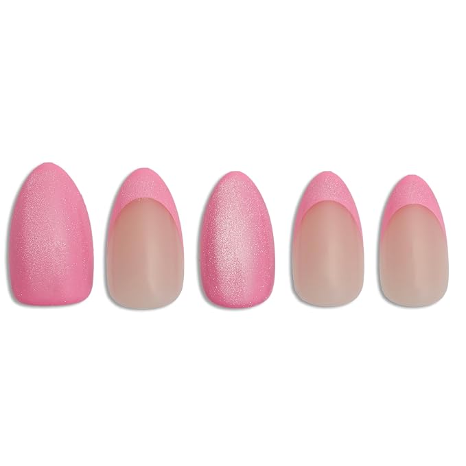 Pink Sunset Glitter