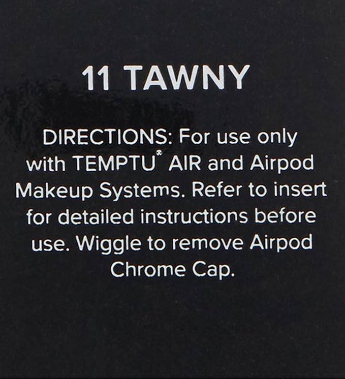 11W Tawny