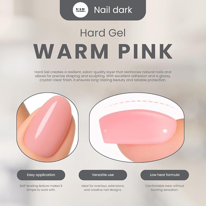 Warm Pink