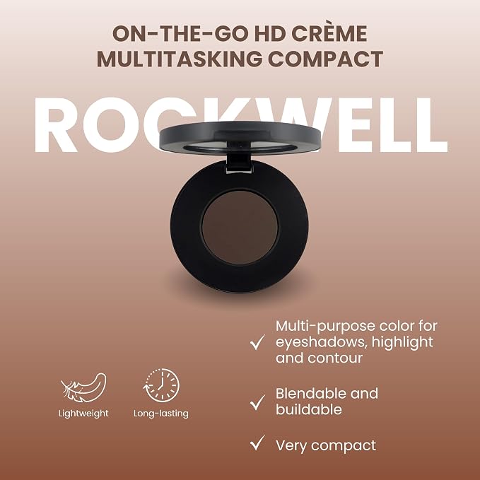 ROCKWELL (deep brown with cool undertone)