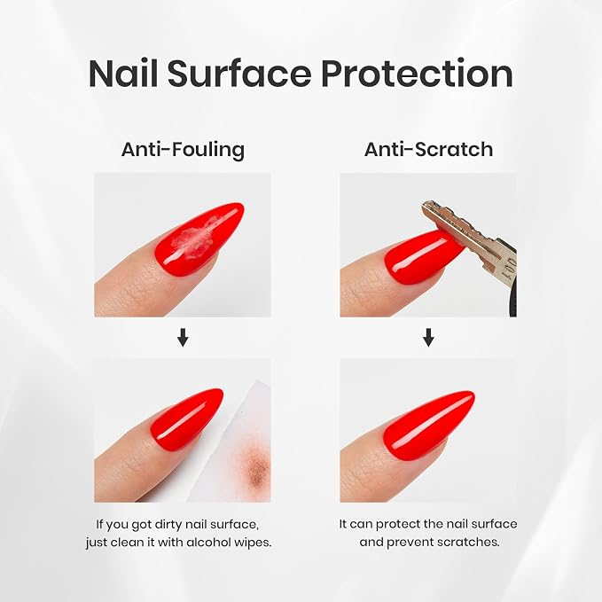 A-Base & Top & Prep | 4pcs 15ml & 20ml