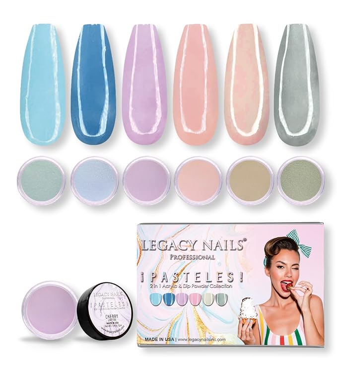 PASTELES COLLECTION