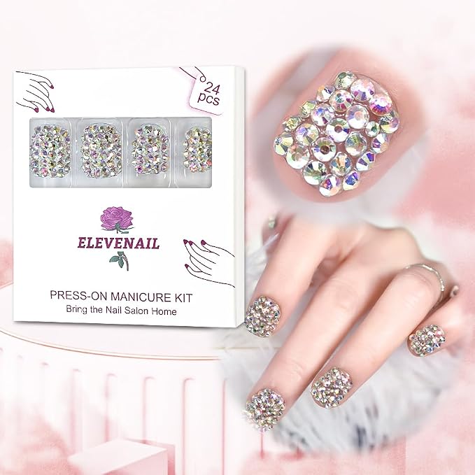 3D Rhinestones L6681