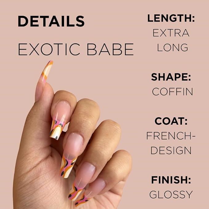 Exotic Babe